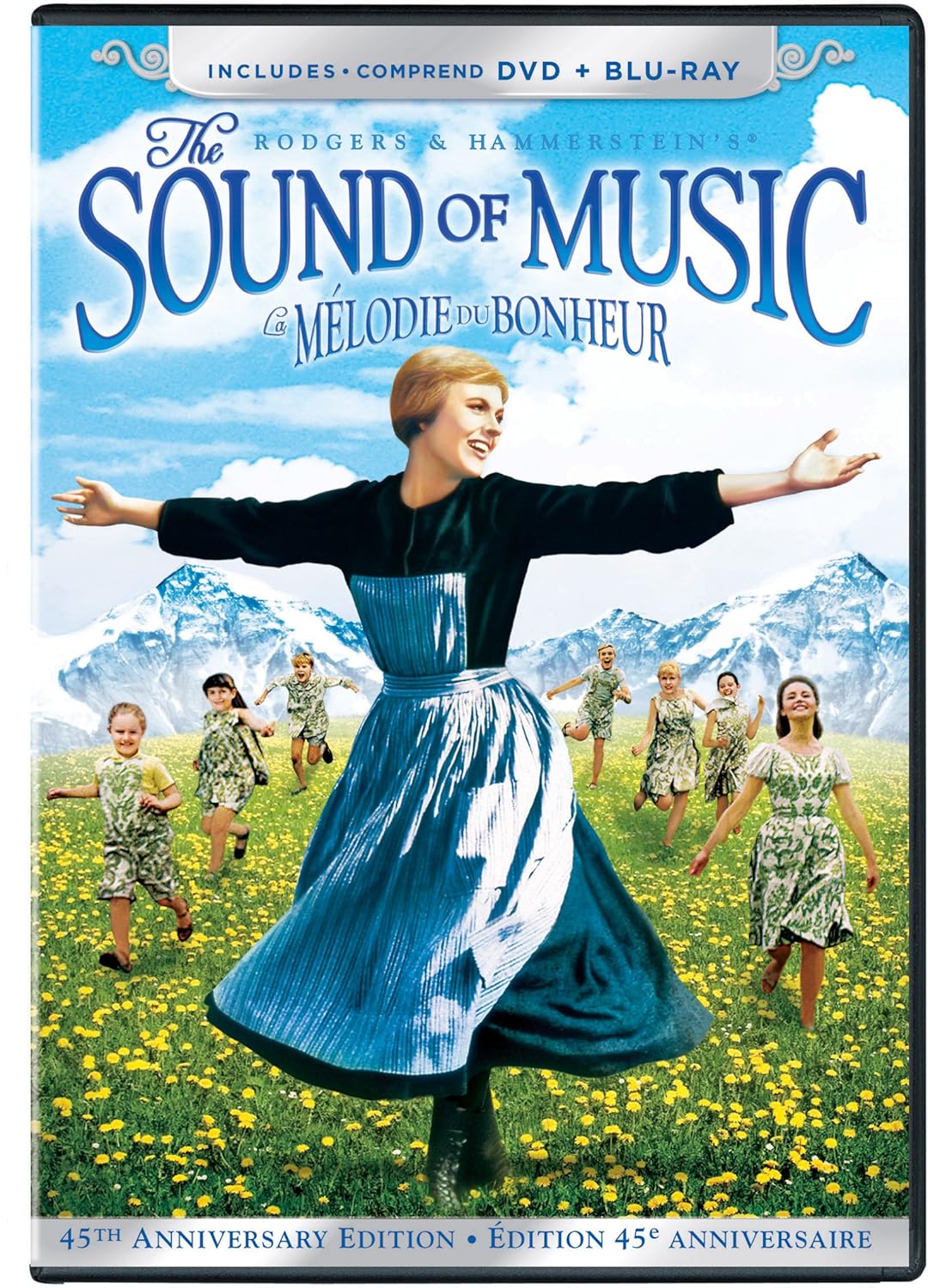 Amazon Com Sound Of Music Blu Ray Movies Tv