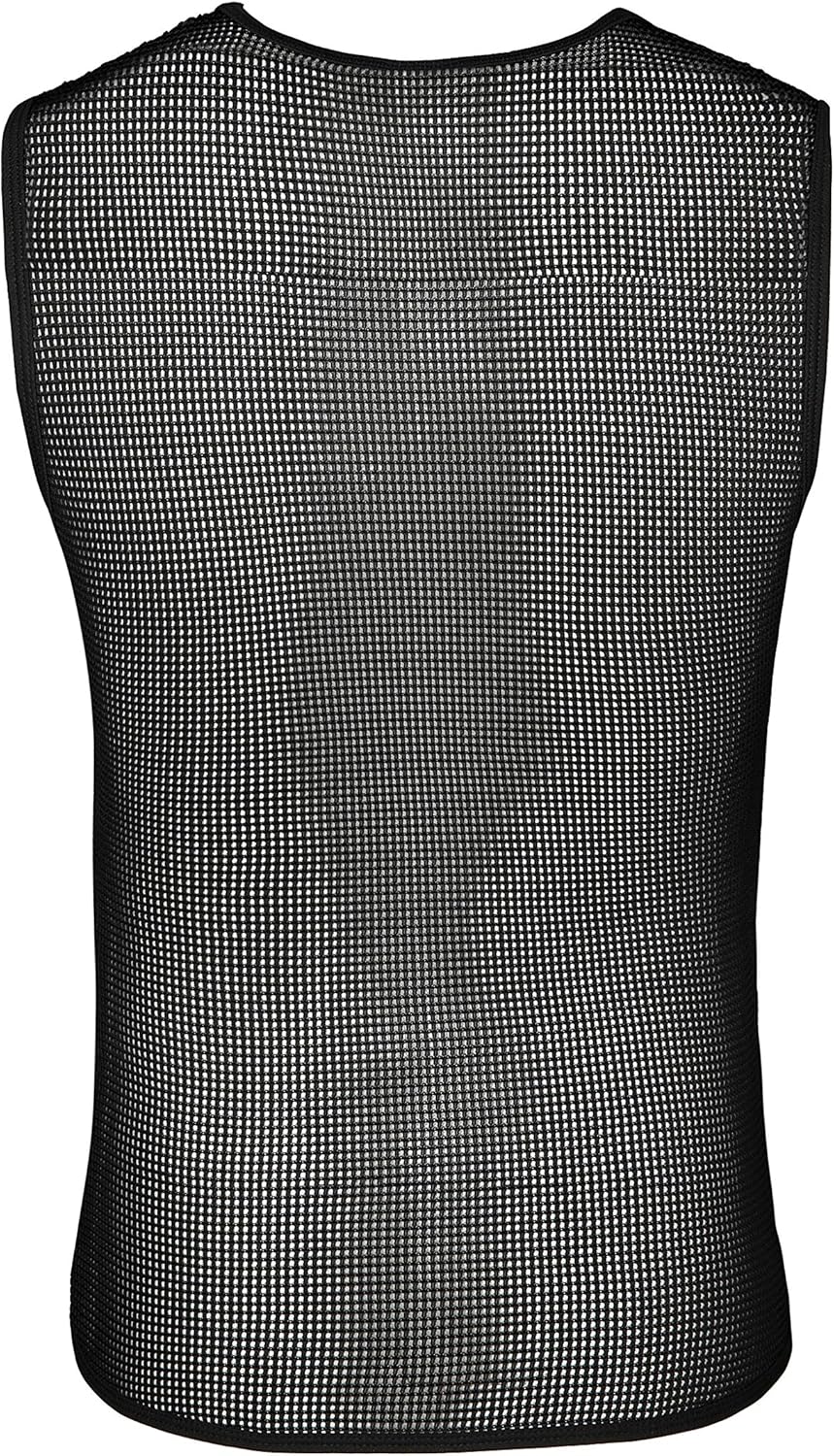 Przewalski Men’s Sleeveless Cycling Undershirt Quick Dry Bike Base Layer Vests Breathable Tops Bicycle Clothing : Clothing