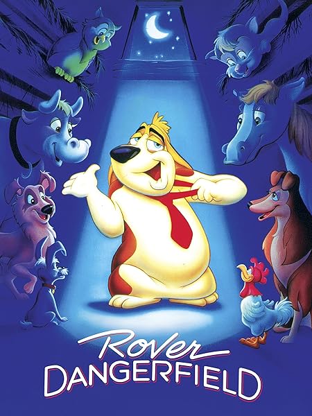 Rover dangerfield 1991