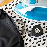 KORBOND Black Hemming Web 20m x 2cm – Iron On Hem Tape No Sewing Required view 5