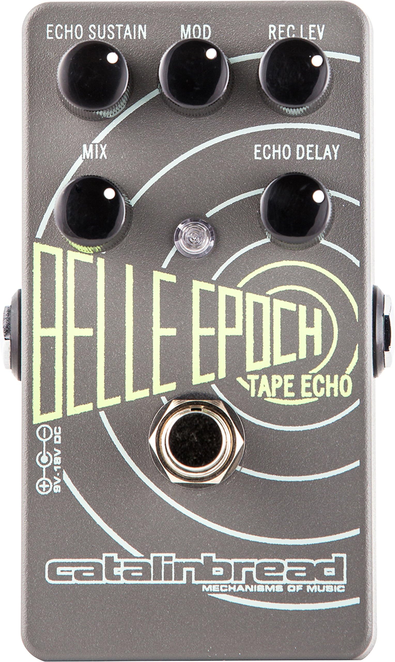 Catalinbread Belle Epoch EP-3 Tape Echo Guitar Effects Pedal