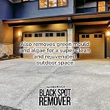 Pro-Kleen Powerful Black Spot Remover 10L Liquid Cleaning Solution view 4