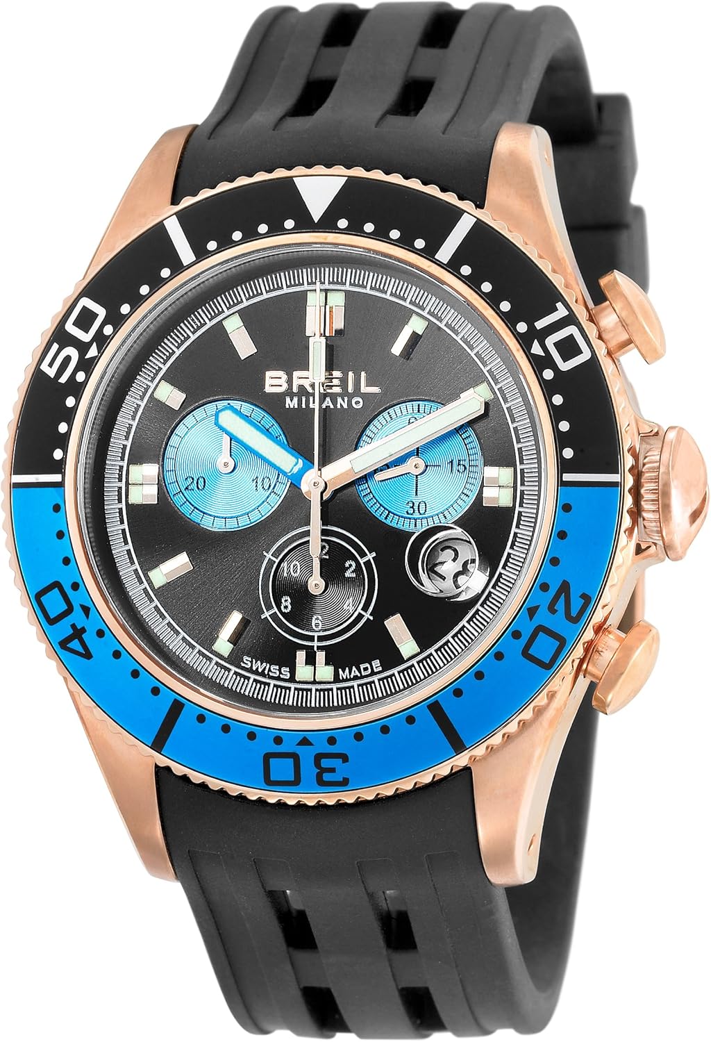 Breil Milano Gents Watch BW0406 Amazon.co.uk Watches