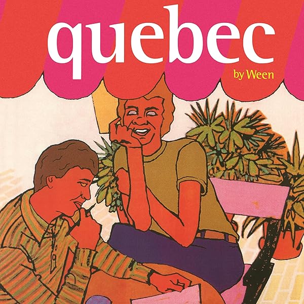Chocolate and Cheese (Vinyl): Ween: Amazon.ca: Music