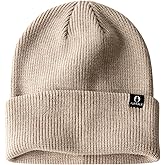 FURTALK Beanie for Women Men Winter Hat Soft Warm Unisex Cuffed Beanie Knitted Skull Cap