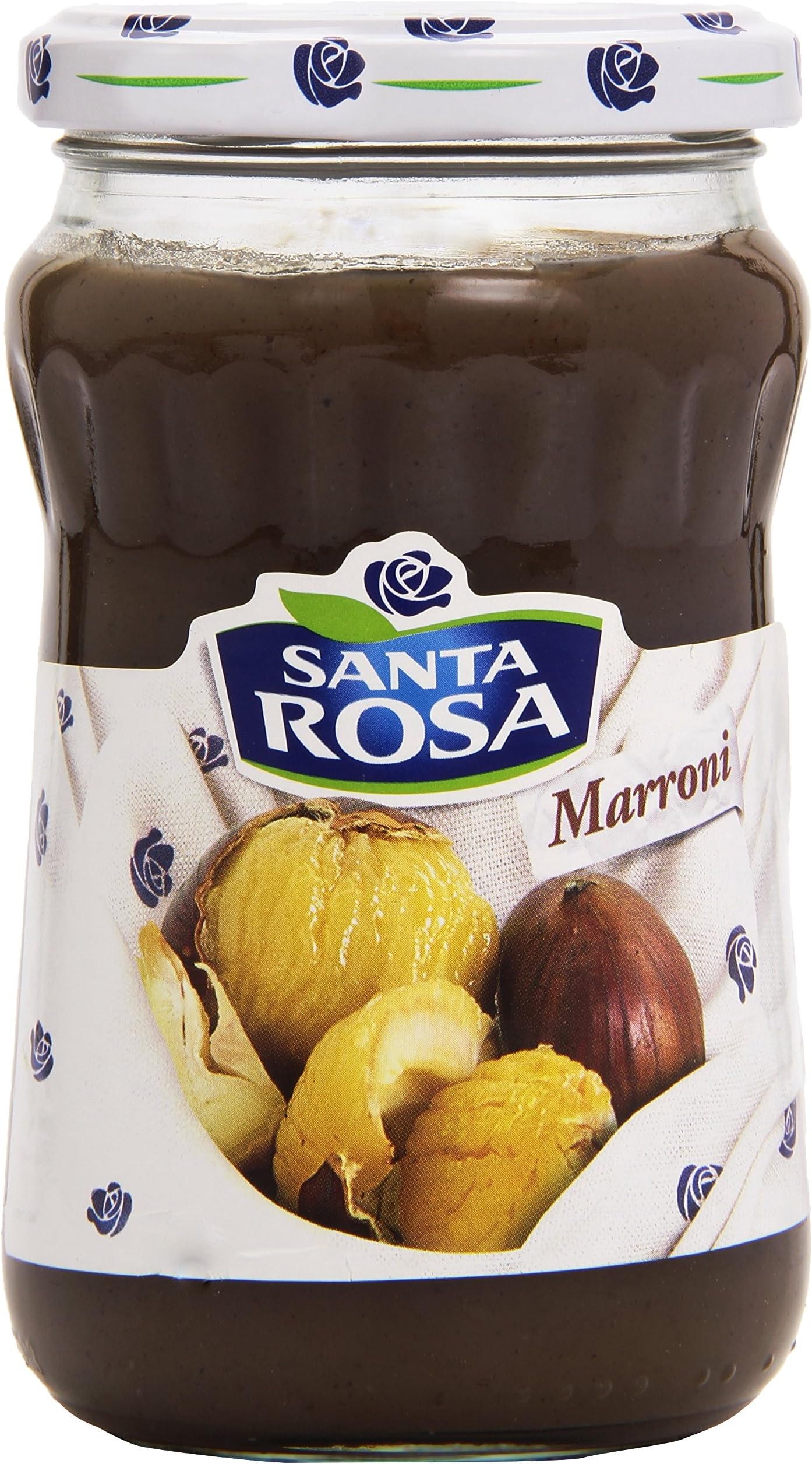 3x Santa Rosa Italian Chestnut Jam 350g