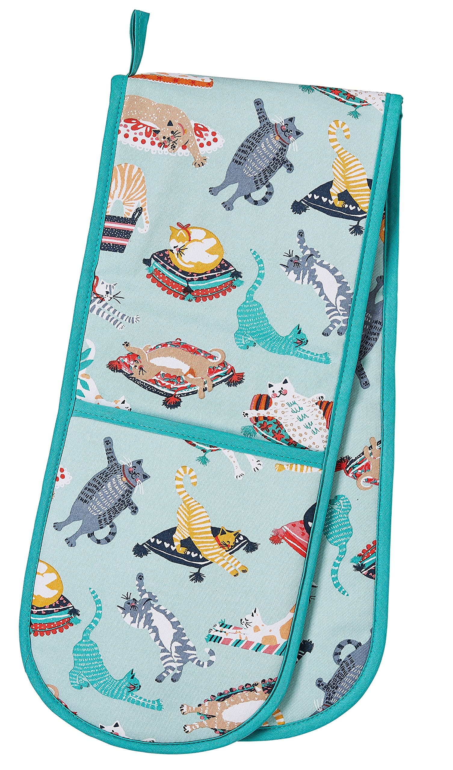 Ulster Weavers Double Glove Kitty Cats,7KYC03