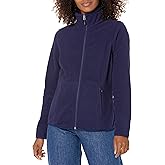 Amazon Essentials Women's Classic-Fit Full-Zip Polar Soft Fleece Jacket (Available in Plus Size)
