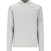 Simms M'S BUGSTOPPER HOODY ASPEN HEATHER S