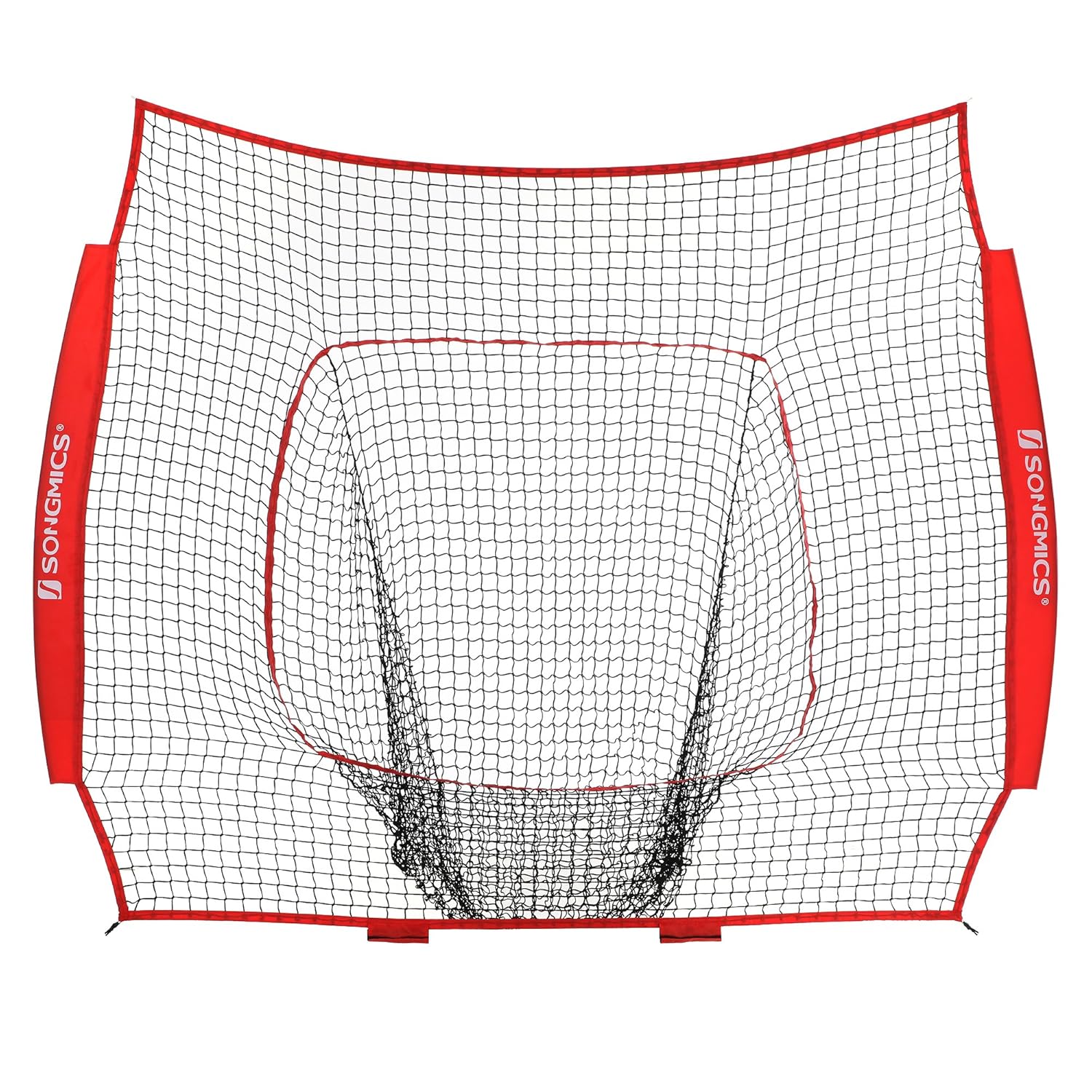 pitcher protection net