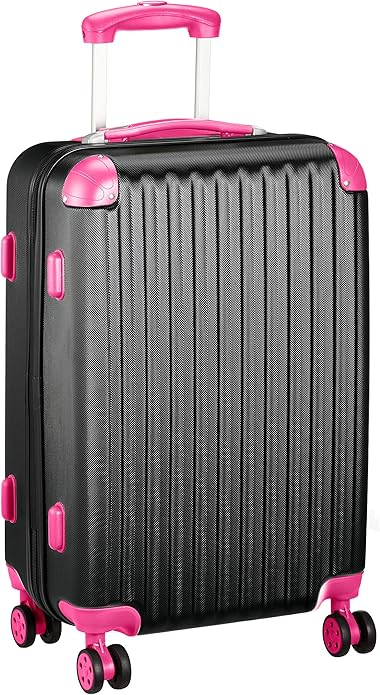Amazon シフレ ハードジッパースーツケース エスケープ シフレ 1年保証付 保証付 47l 55 Cm 3 6kg Siffler シフレ スーツケース
