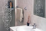 MaxHold No-Drill 18 Inch Towel Bar Stainless Steel Suction Cup view 3