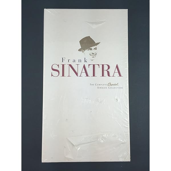 Sinatra, Frank - The Complete Reprise Studio Recordings - Amazon