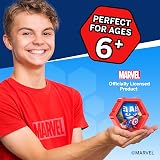WOW! PODS Captain America 4D Connectable Marvel Figure Series 1 455 view 6
