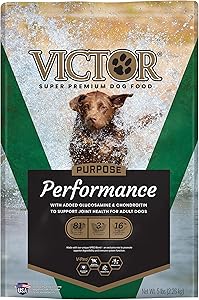 Victor Purpose - Performance, Dry Dog Food