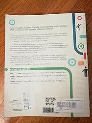 The Process of Social Research