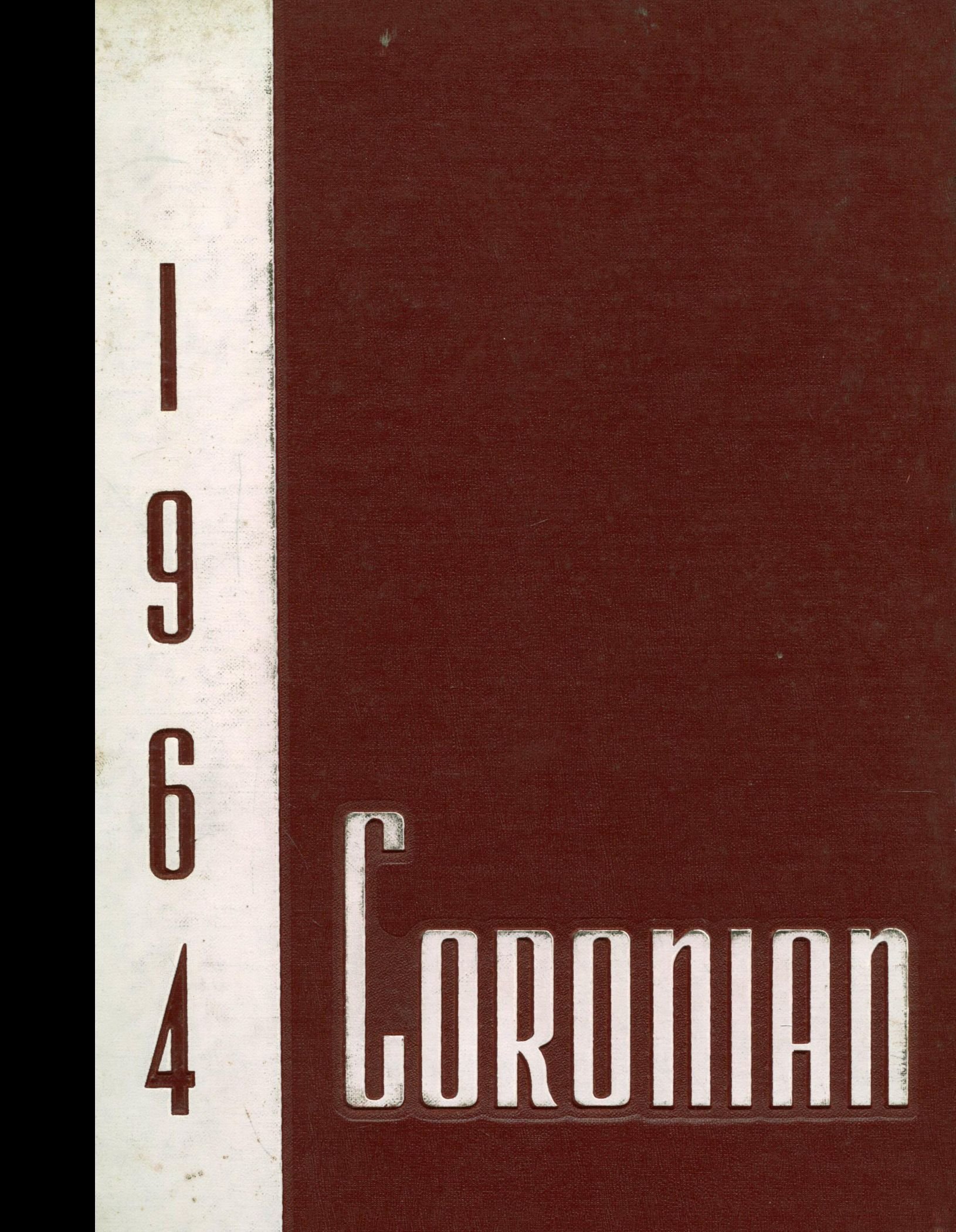 Reprint 1964 Yearbook Hasbrouck Heights High School Hasbrouck