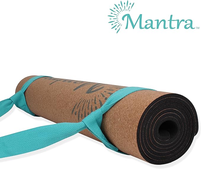 mantra yoga mat