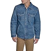 Levi's Men's Cotton Western Shirt Jacket