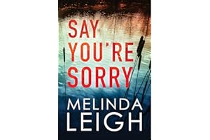 Say You're Sorry (Morgan Dane Book 1)