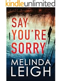 Say You're Sorry (Morgan Dane Book 1)