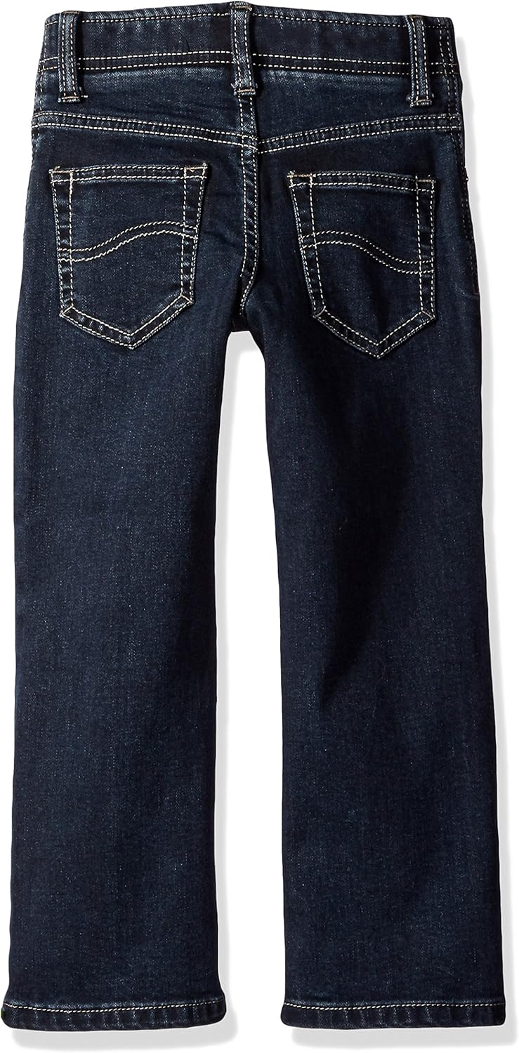 Lee Boys' Performance Series Extreme Comfort Slim Fit Jean: Clothing