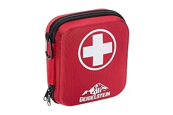 Erste Hilfe Set von GEIGELSTEIN® Made in Germany, mit Sofort Kälte Kompresse + GRATIS E-Book