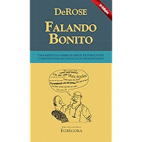 Falando Bonito: Uma reflexão sobre os erros de português cometidos em São Paulo e outros estados (Portuguese Edition) book cover