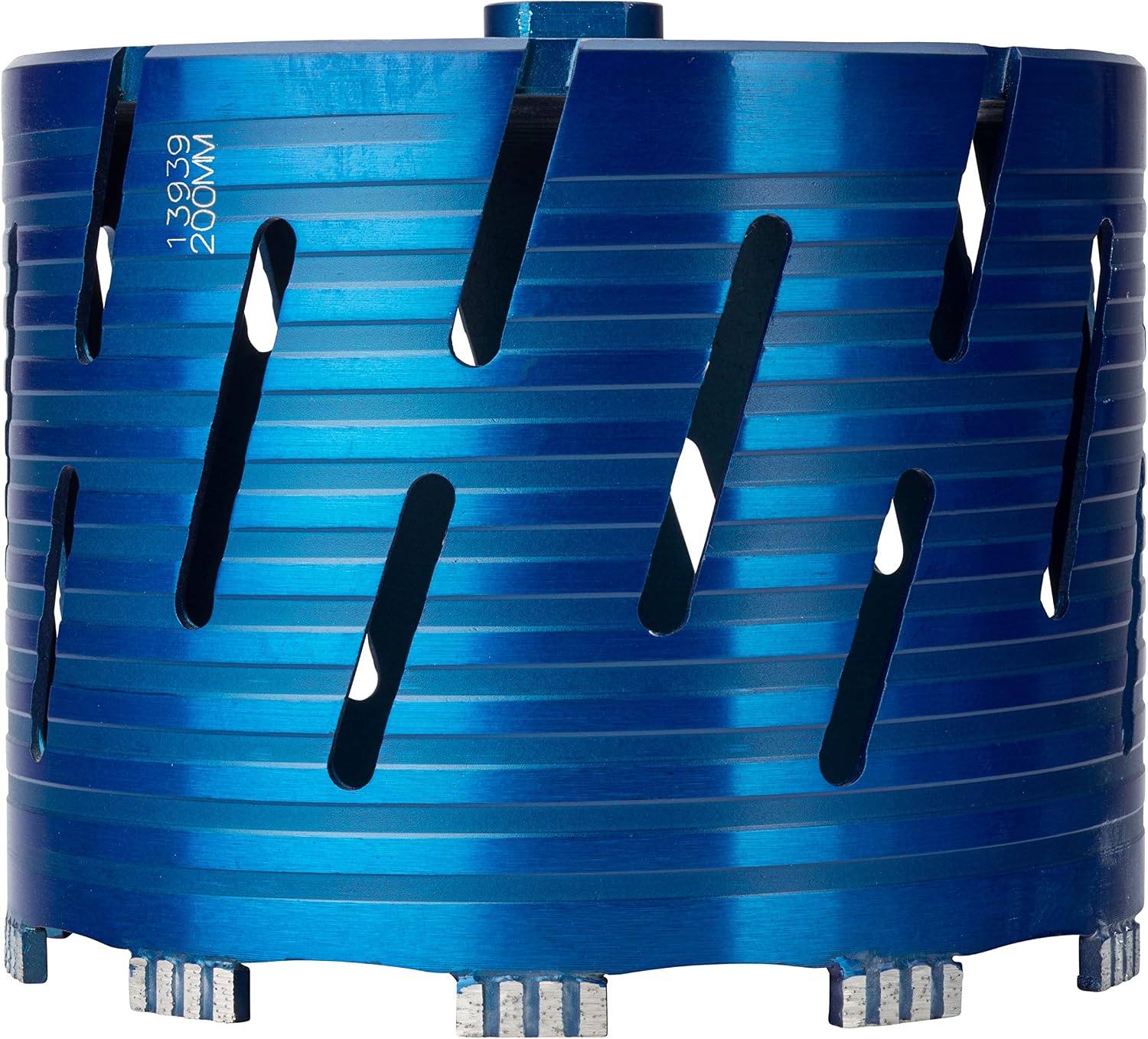 OX Spectrum Pro Superfast Helix Dry Diamond Core Drill -,Blue,200mm