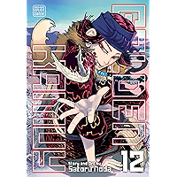 Golden Kamuy, Vol. 12 book cover