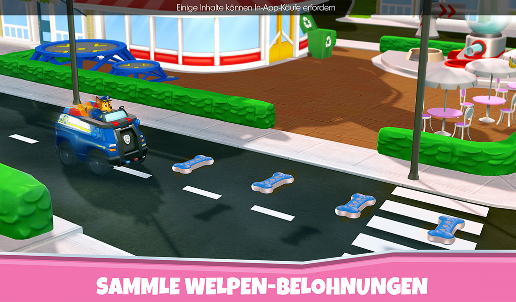 PAW Patrol rettet die Welt:Amazon.de:Appstore for Android