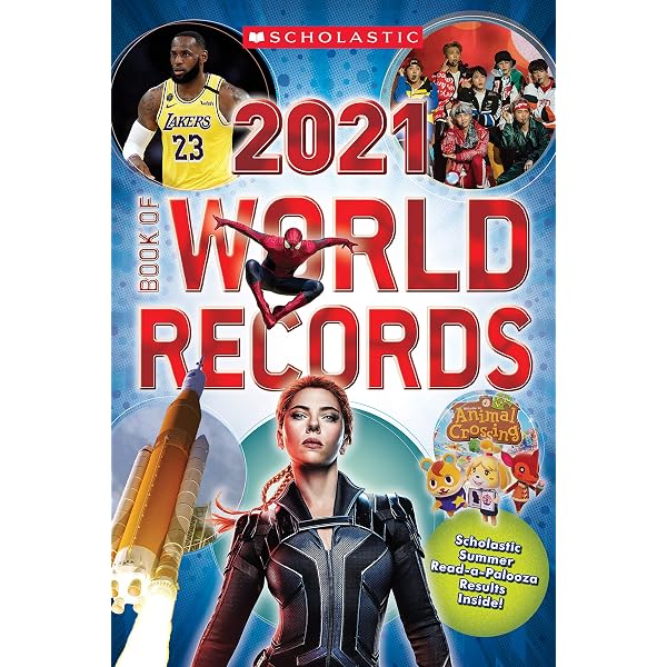 Scholastic Book Of World Records 2007: Morse, Jenifer Corr