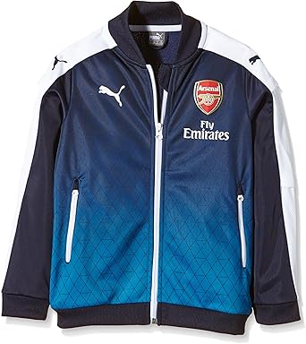 arsenal stadium jacket kids
