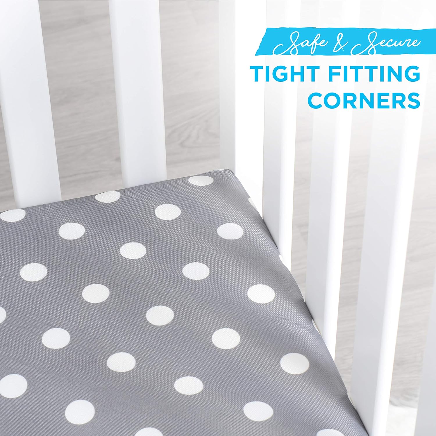 hypoallergenic crib mattress