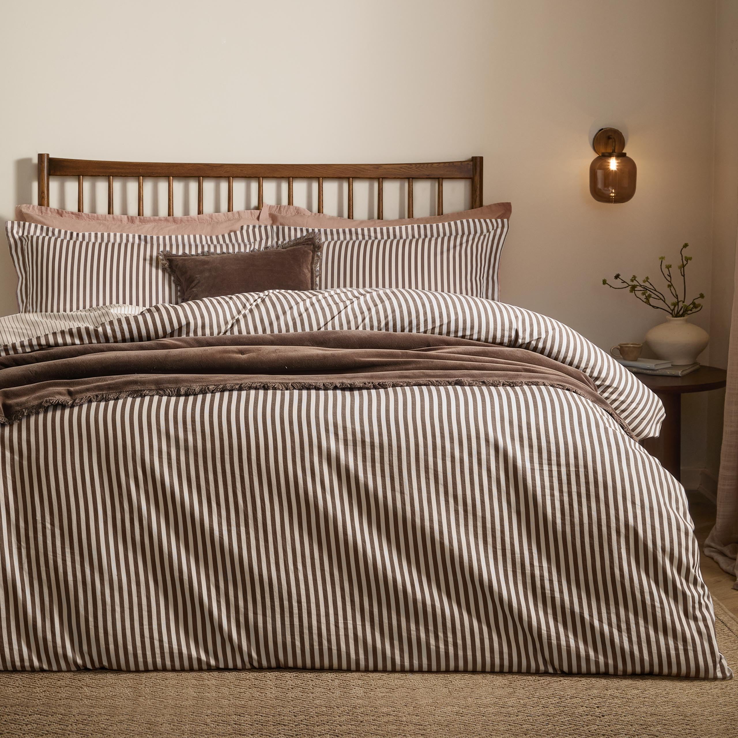 Yard Hebden 100% Cotton Stripe...