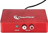 ClearClick Audio to USB 2.0