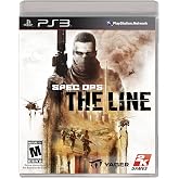 Spec Ops: The Line - Playstation 3