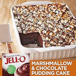 Jell-O Instant Chocolate Fudge Pudding & Pie