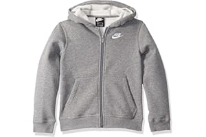 Nike Boys Boy's NSW Club Full Zip Hoodie
