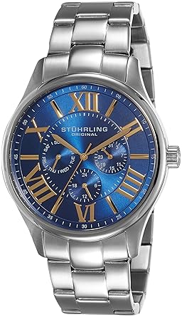 Citizen Analog Black Dial Mens Watch - NH7520-56E
