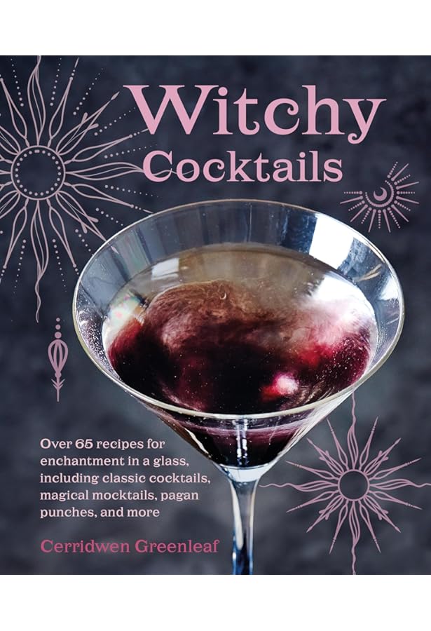 Moon, Magic, Mixology: From Lunar Love Spell Sangria to the Solar