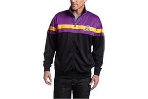 ZIPWAY NBA Los Angeles Lakers Black/Purple Digital Jacket