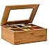 Porta tisane legno