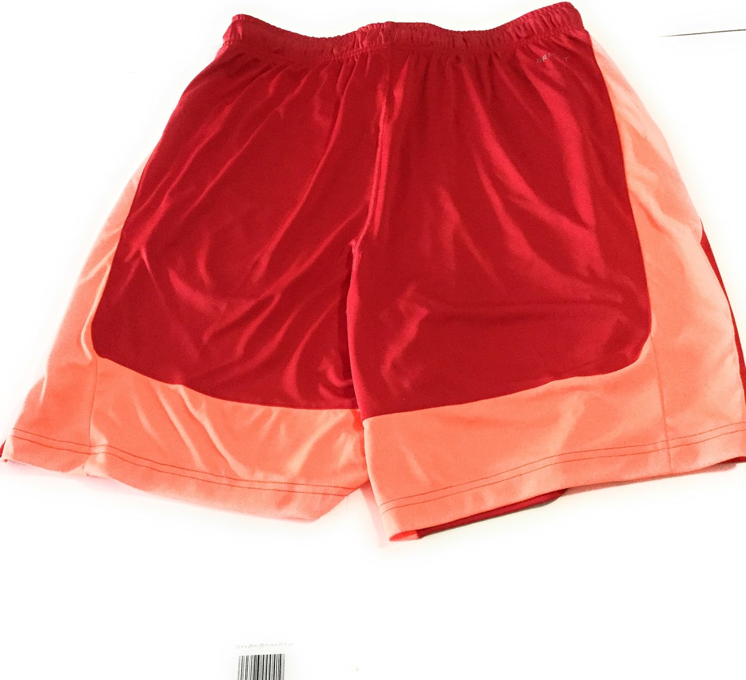 nike large swoosh shorts