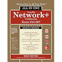 CompTIA Network+ Certification All-in-One Exam Guide, Seventh Edition (Exam N10-007)