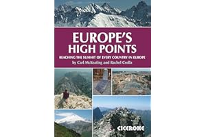 Europe's High Points: Getting to the top in 50 countries