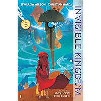 Invisible Kingdom Volume 1 book cover