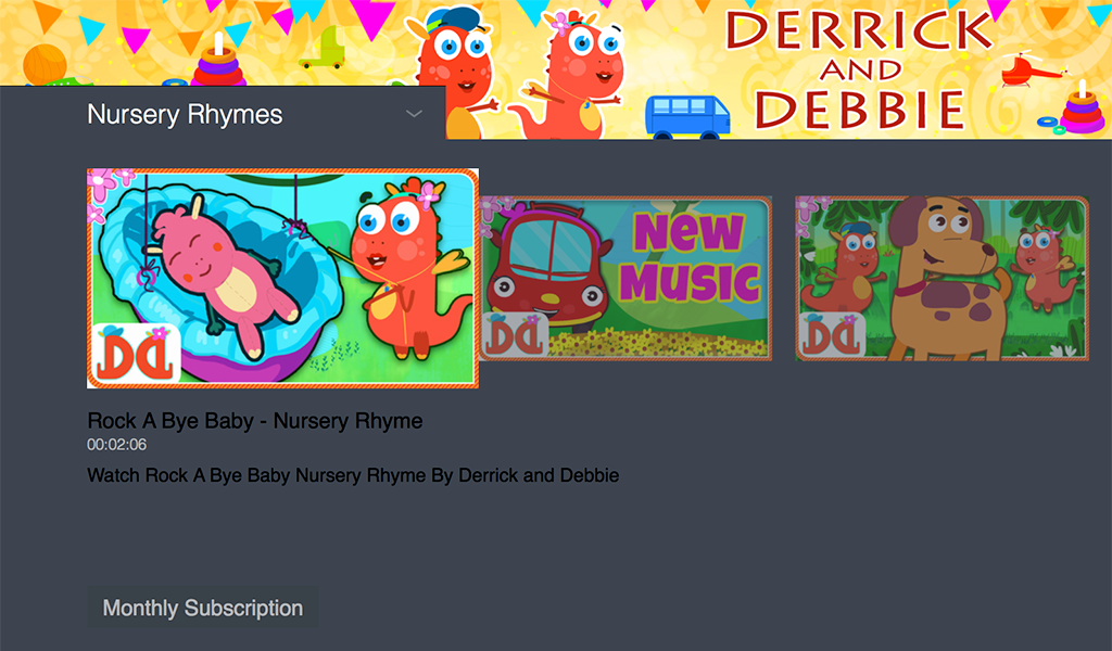 Derrick and Debbie Amazon.ca Appstore for Android