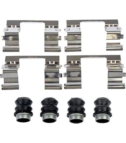 Kit Hardware Freio Disco Dorman HW5739 - Para Dodge Ram 2500/3500