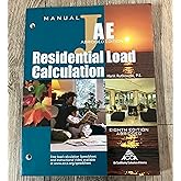 Residential Load Calculation Manual J®, Abridged Edition